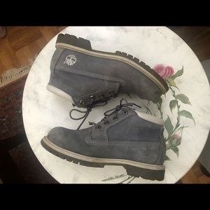 Timberland Nellie blue chukka